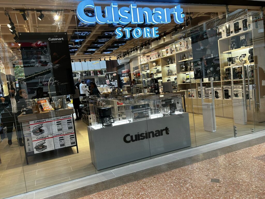 Cuisinart abre su primera tienda del mundo en Bogotá Revista Buen Gusto