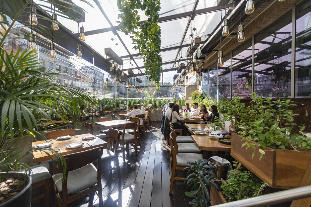 Uma La Sofisticada Cantina Peruana En Bogot Revista Buen Gusto