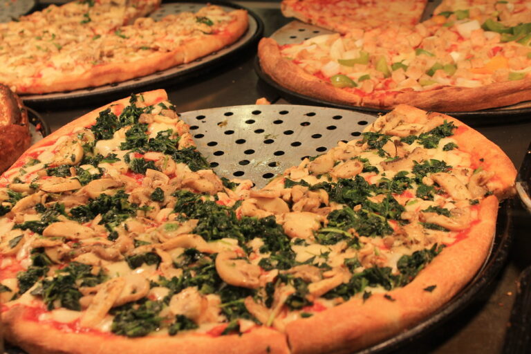 Sbarro, las pizzas al estilo neoyorquino que regresan a Colombia